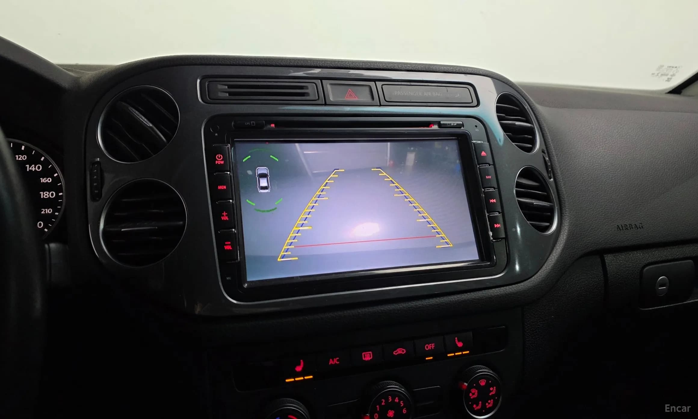 New Tiguan