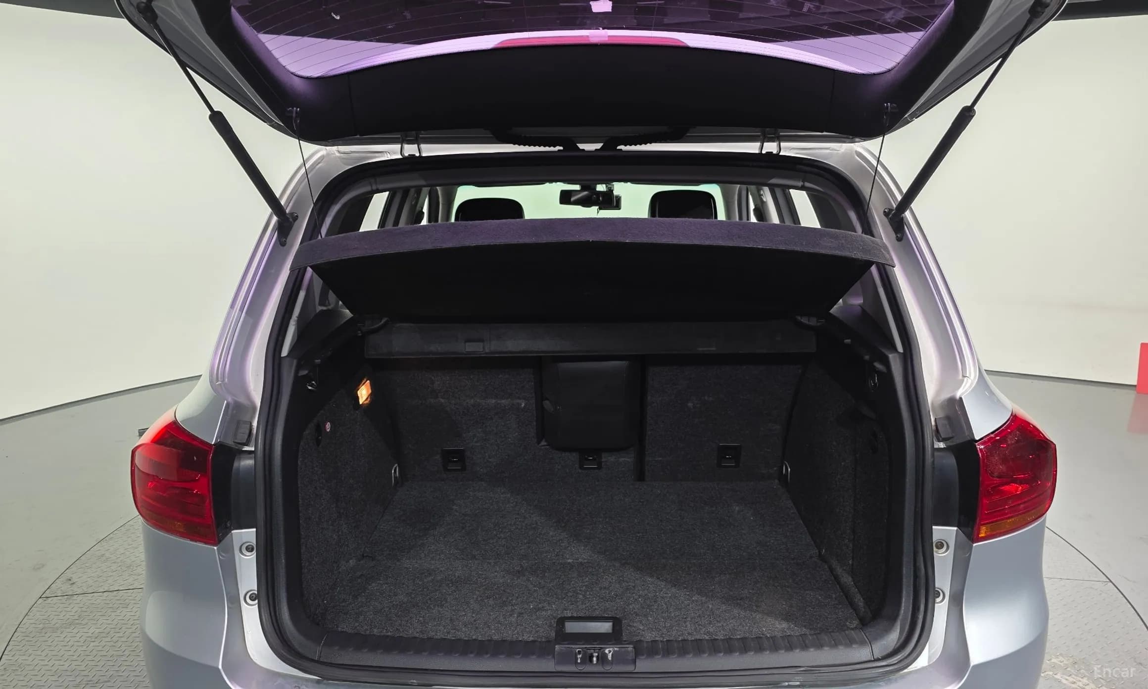 New Tiguan