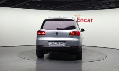 New Tiguan