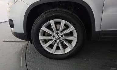 New Tiguan