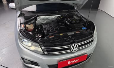 New Tiguan