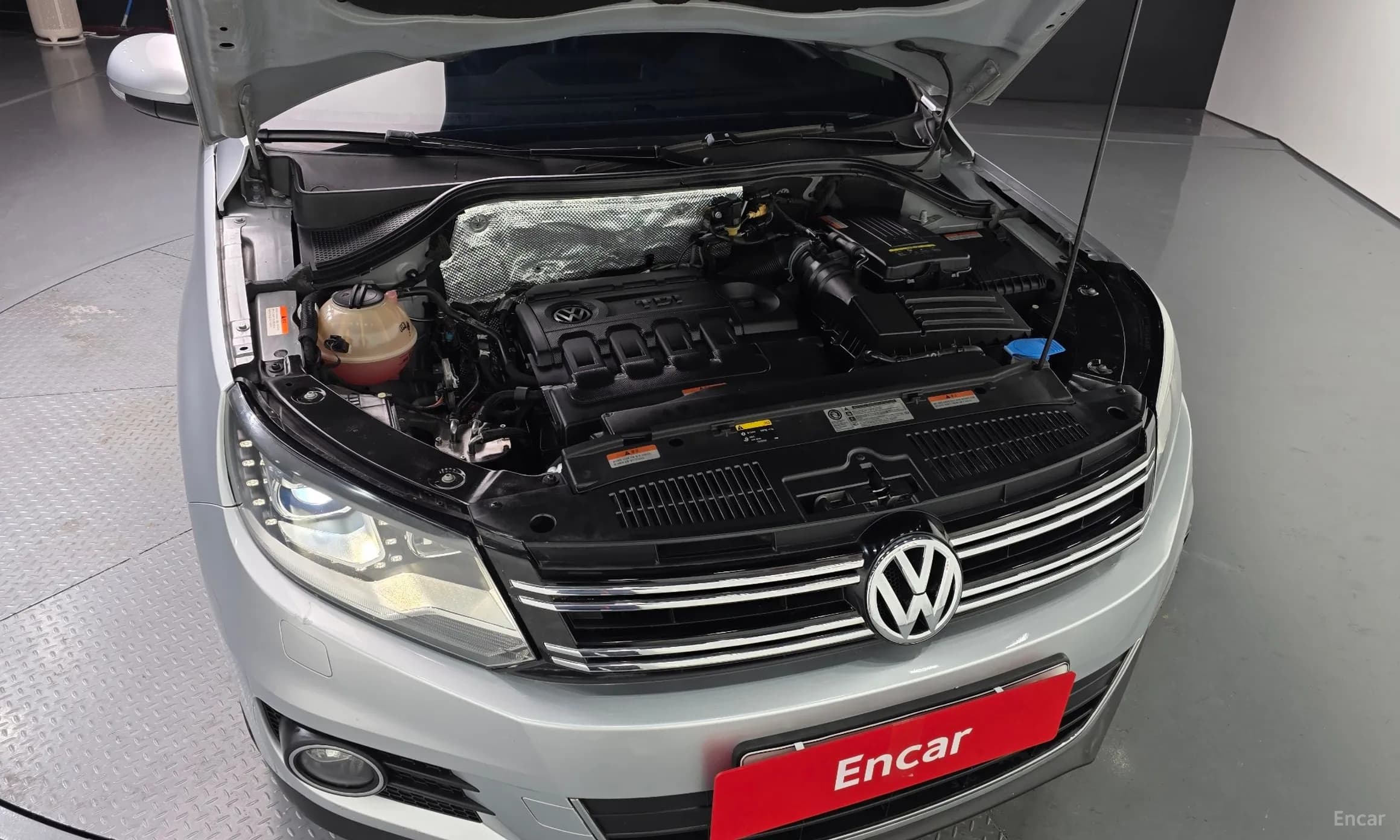 New Tiguan