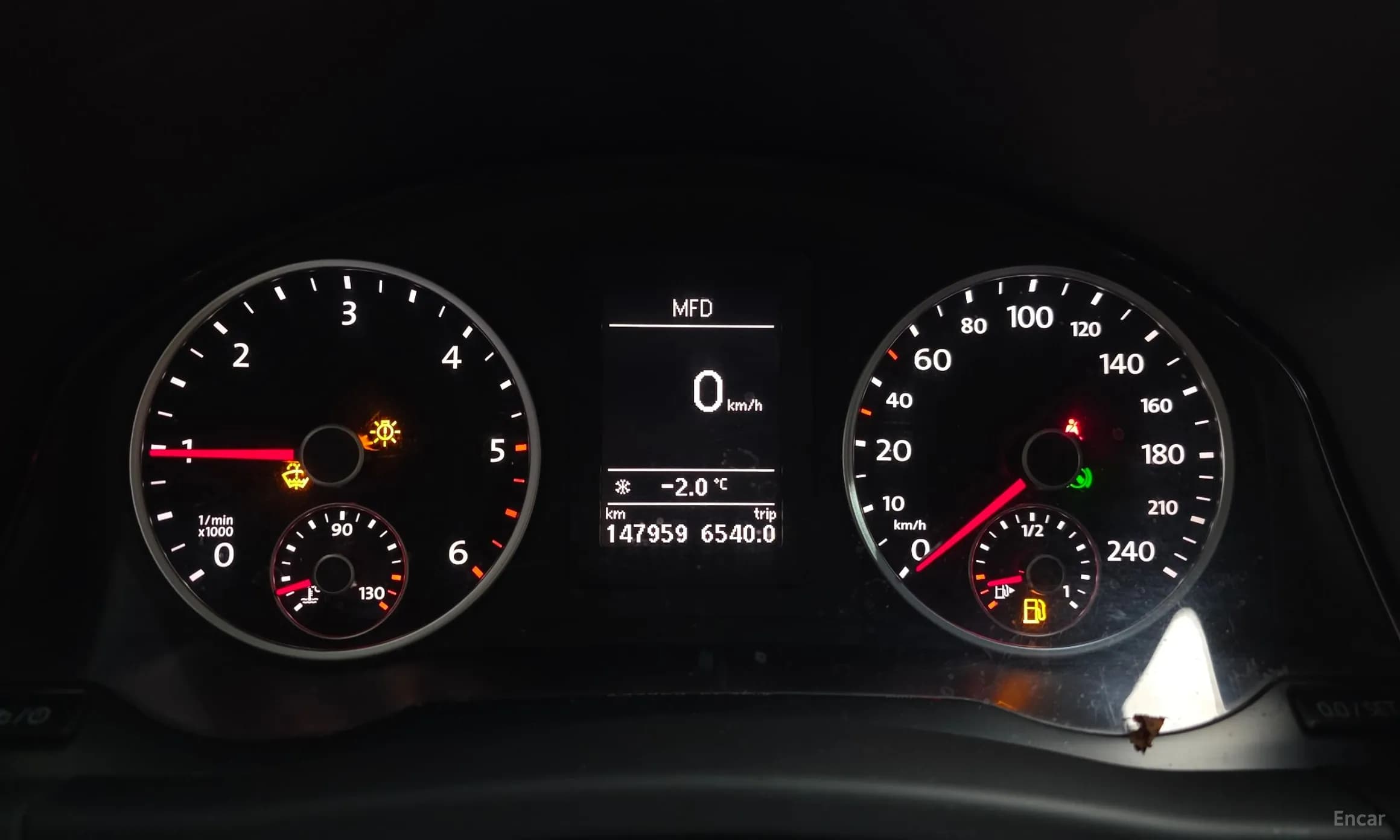 New Tiguan