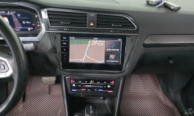 Tiguan 2nd Generation
