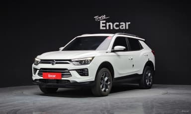 Beautiful Korando