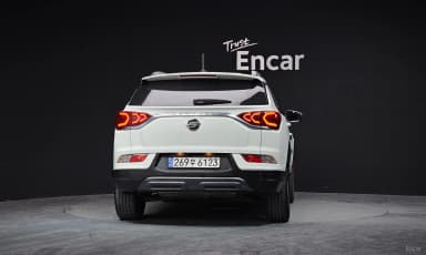 Beautiful Korando