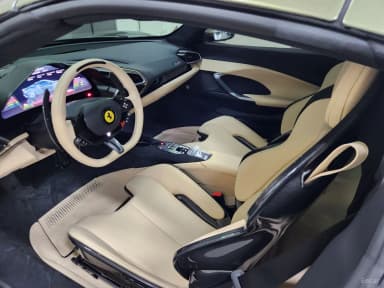 296 GTS