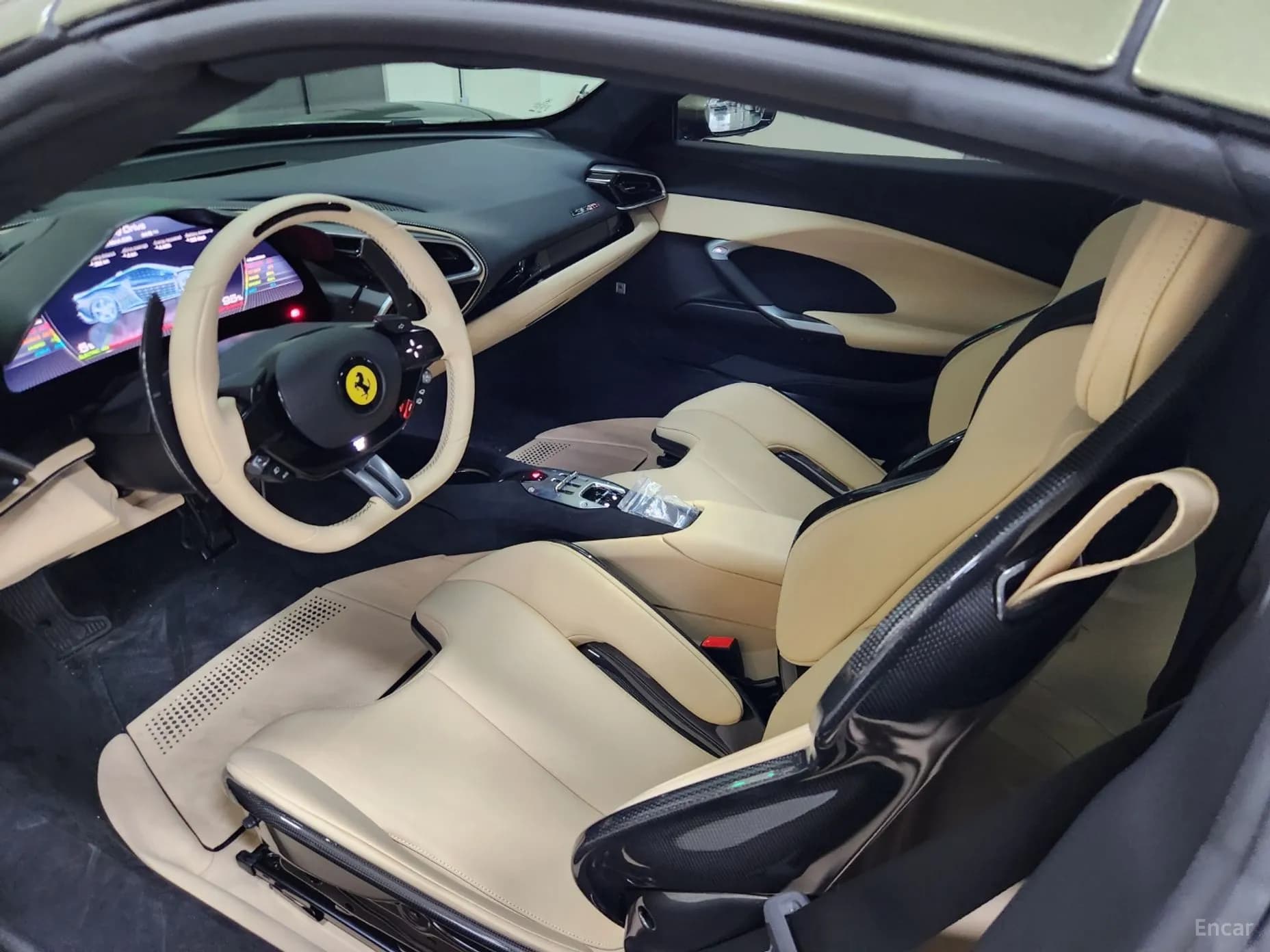 296 GTS