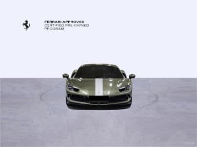 296 GTS