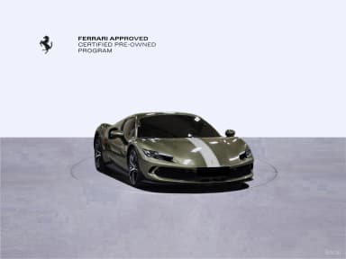 296 GTS