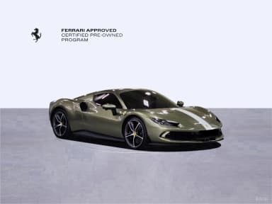 296 GTS