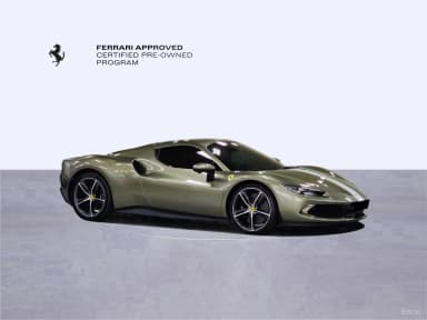 296 GTS