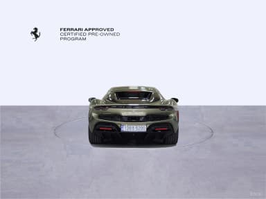 296 GTS