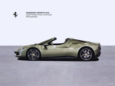 296 GTS