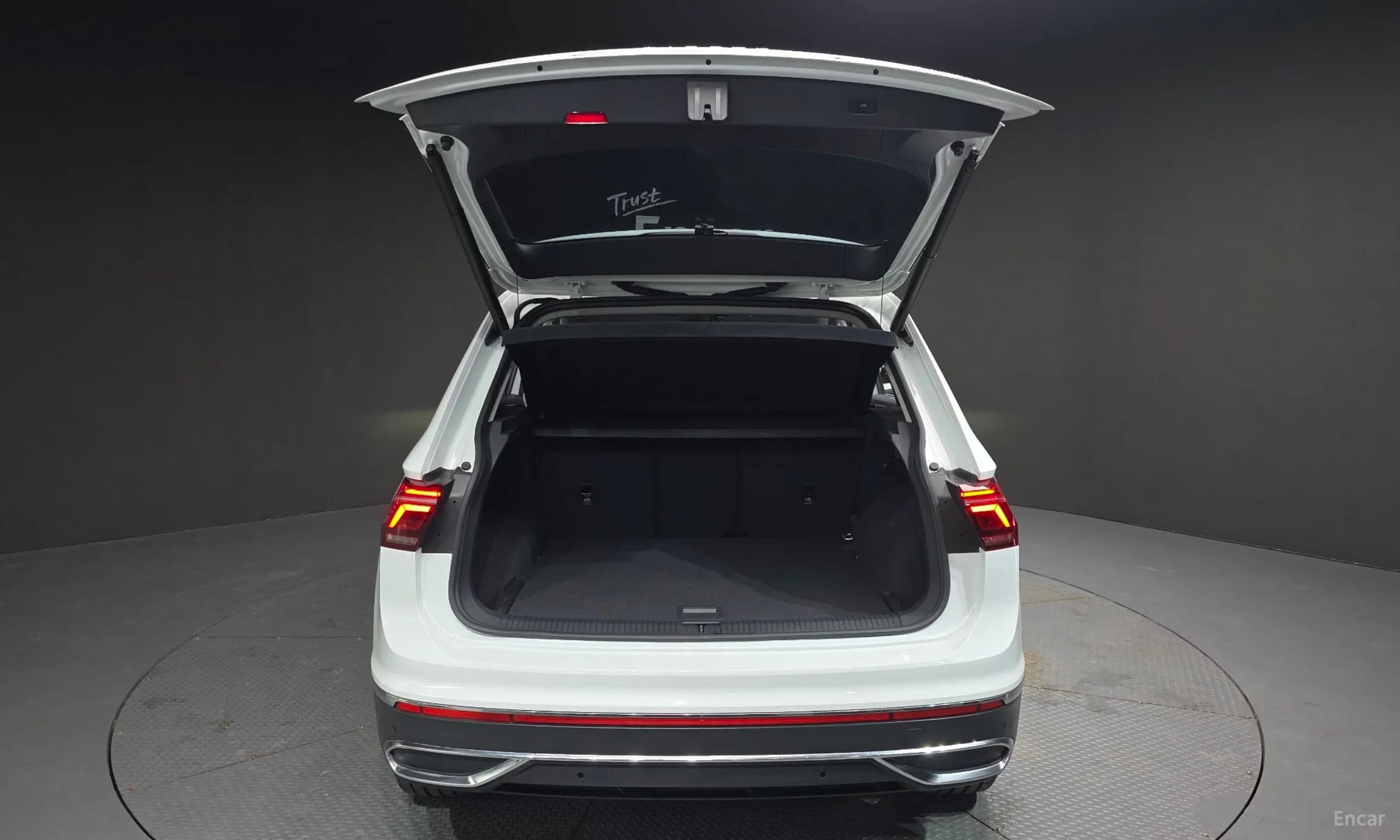 Tiguan 2nd Generation