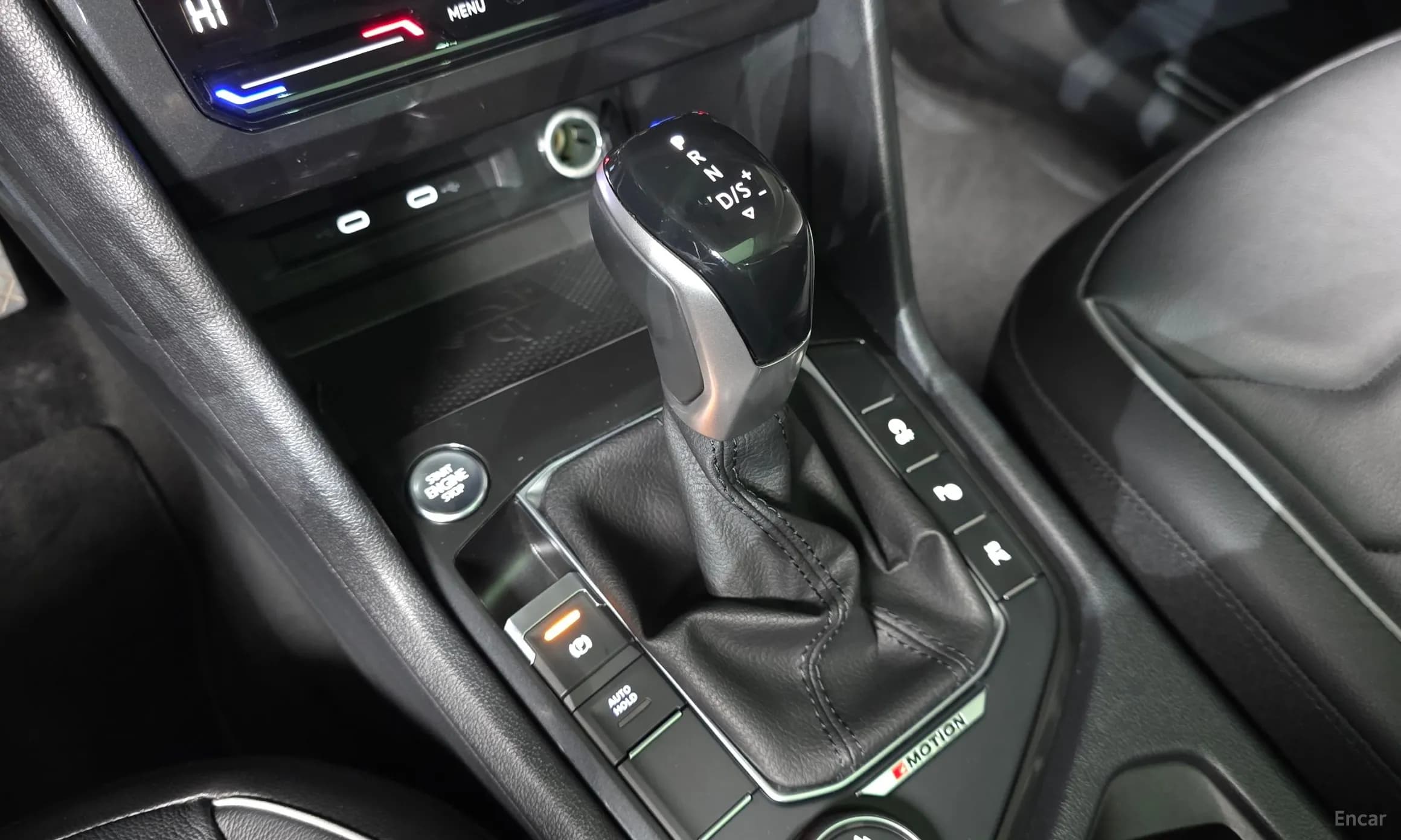 Tiguan 2nd Generation