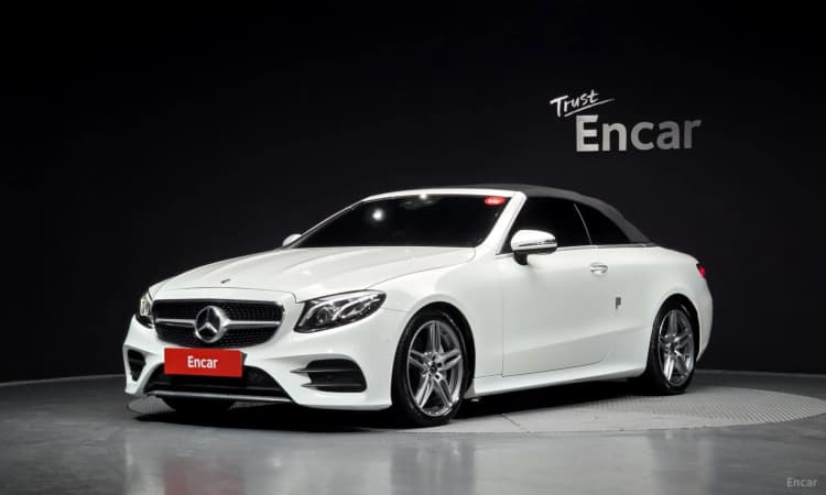 E-Class W213