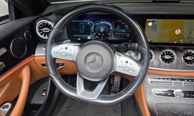 E-Class W213