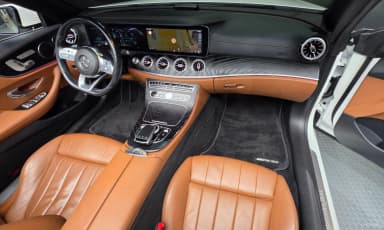 E-Class W213