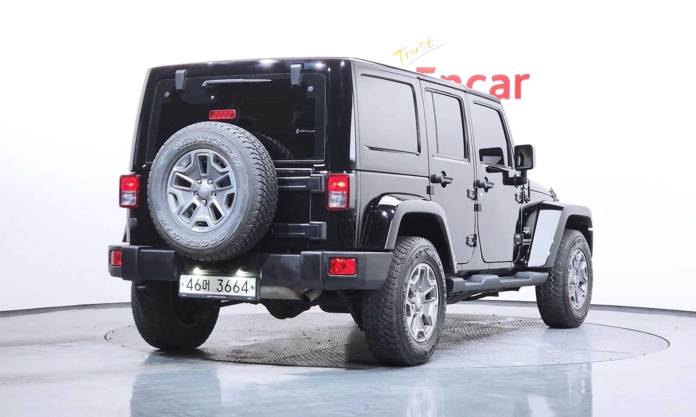 Wrangler (JK)
