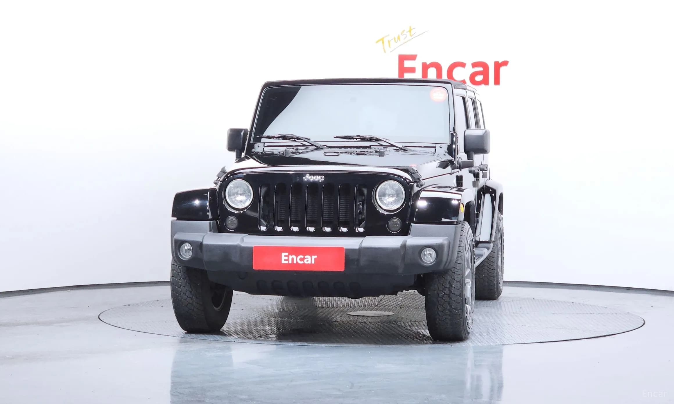 Wrangler (JK)