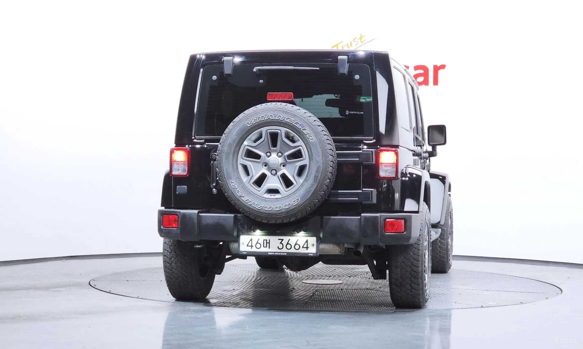 Wrangler (JK)