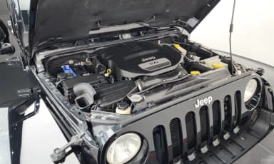 Wrangler (JK)
