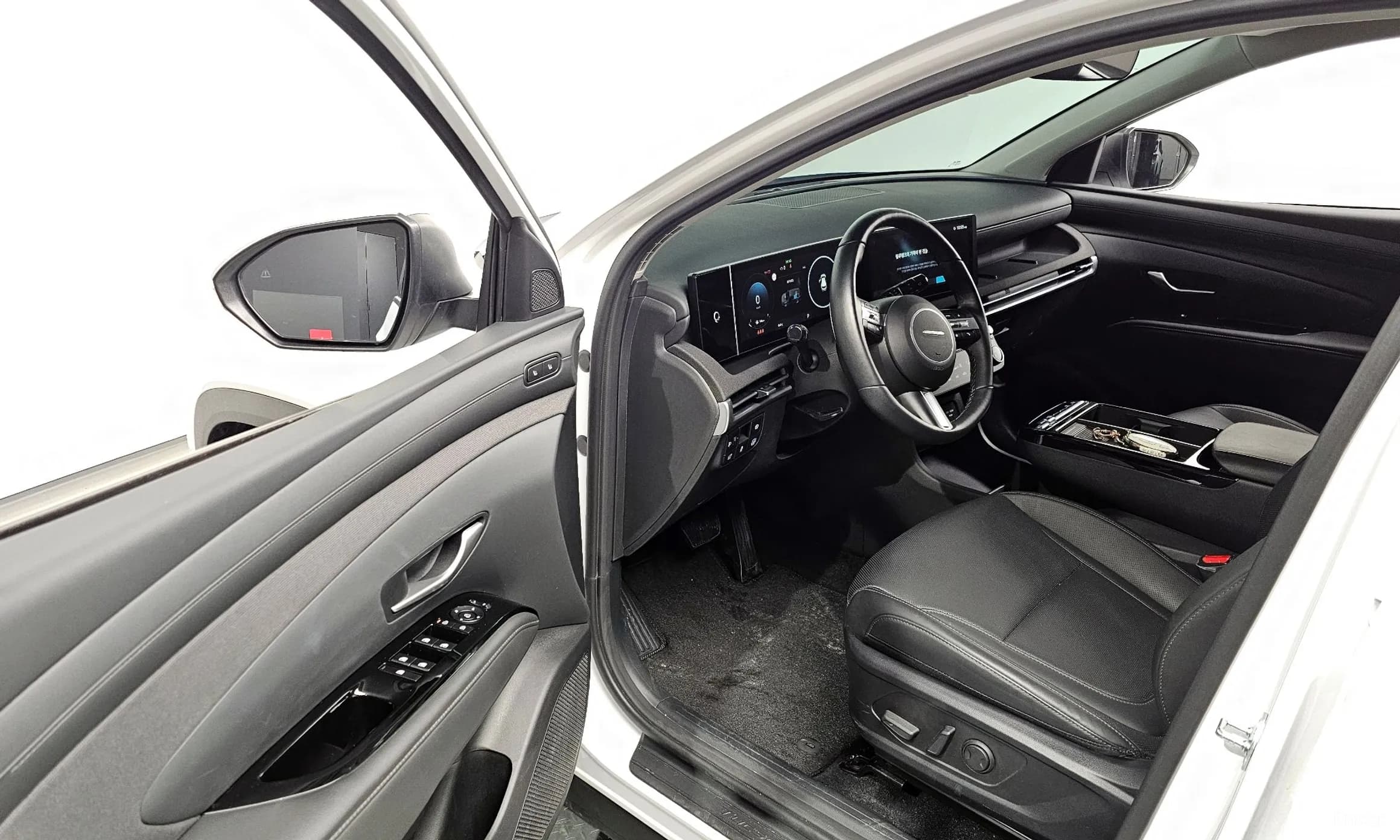 Tucson Hybrid (NX4)