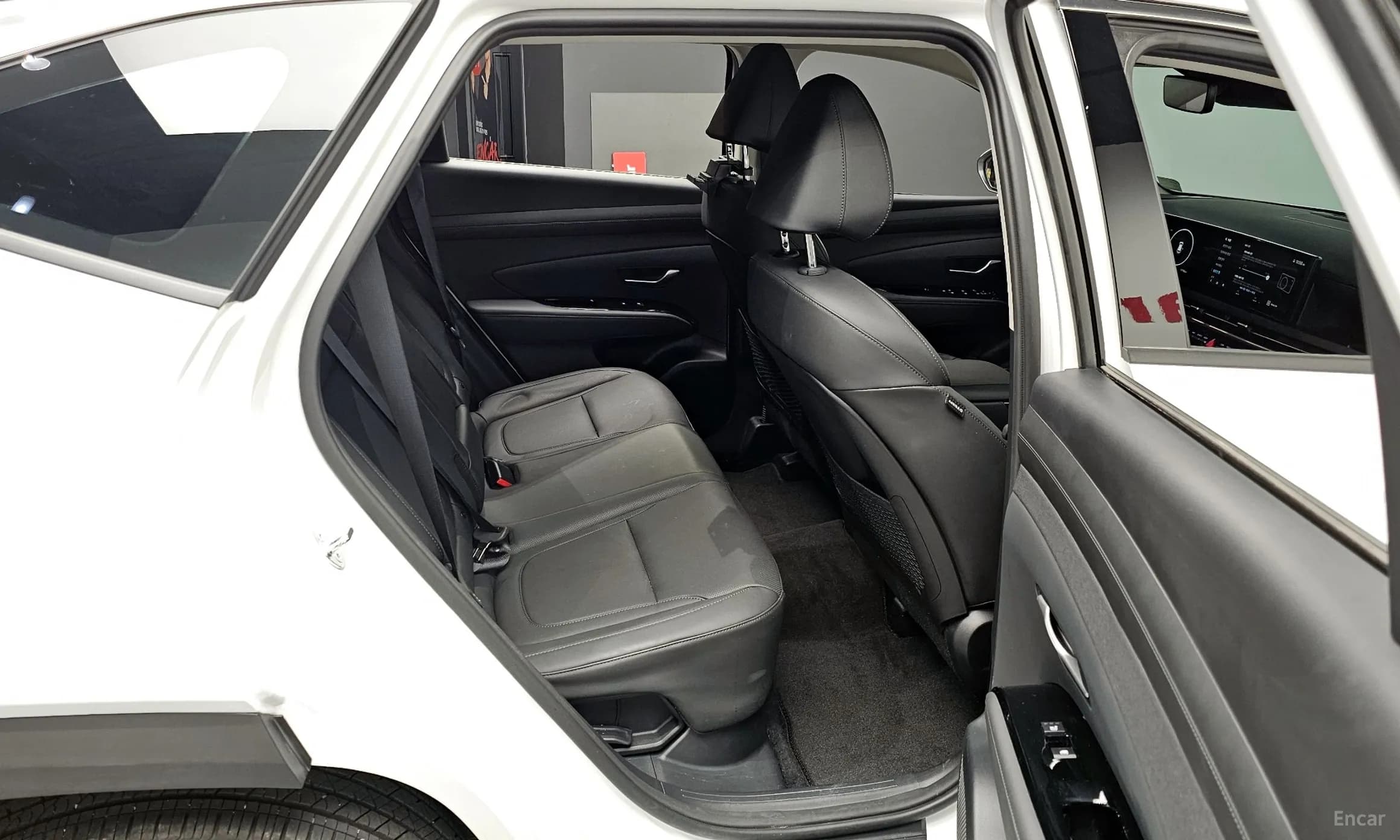 Tucson Hybrid (NX4)