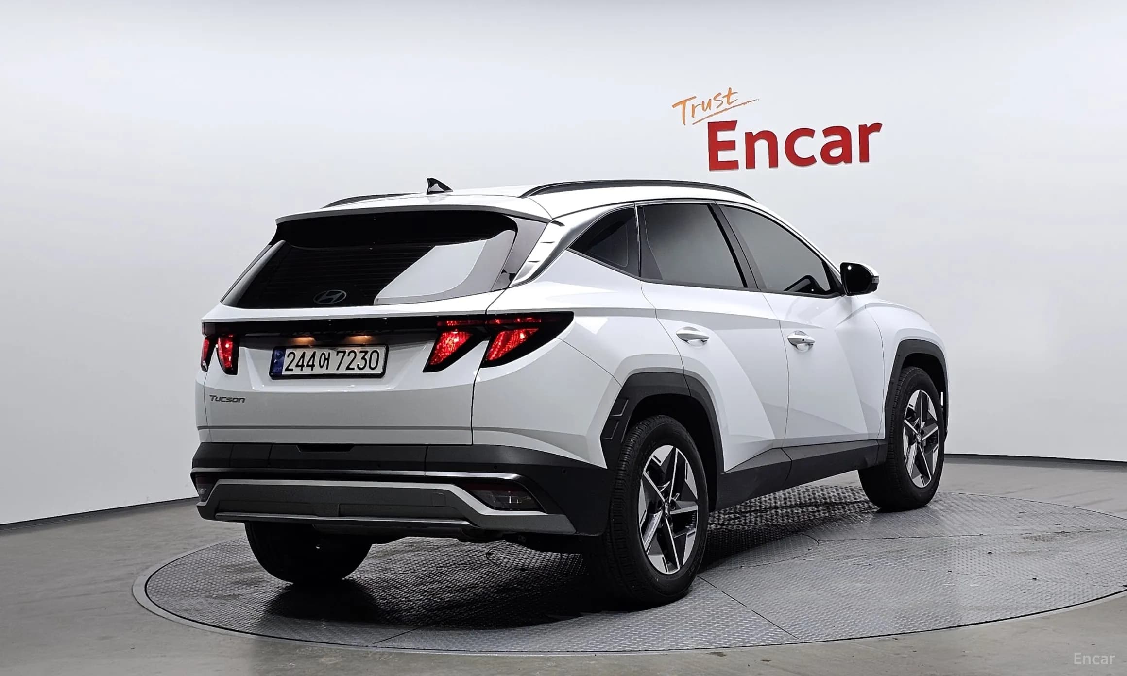 Tucson Hybrid (NX4)