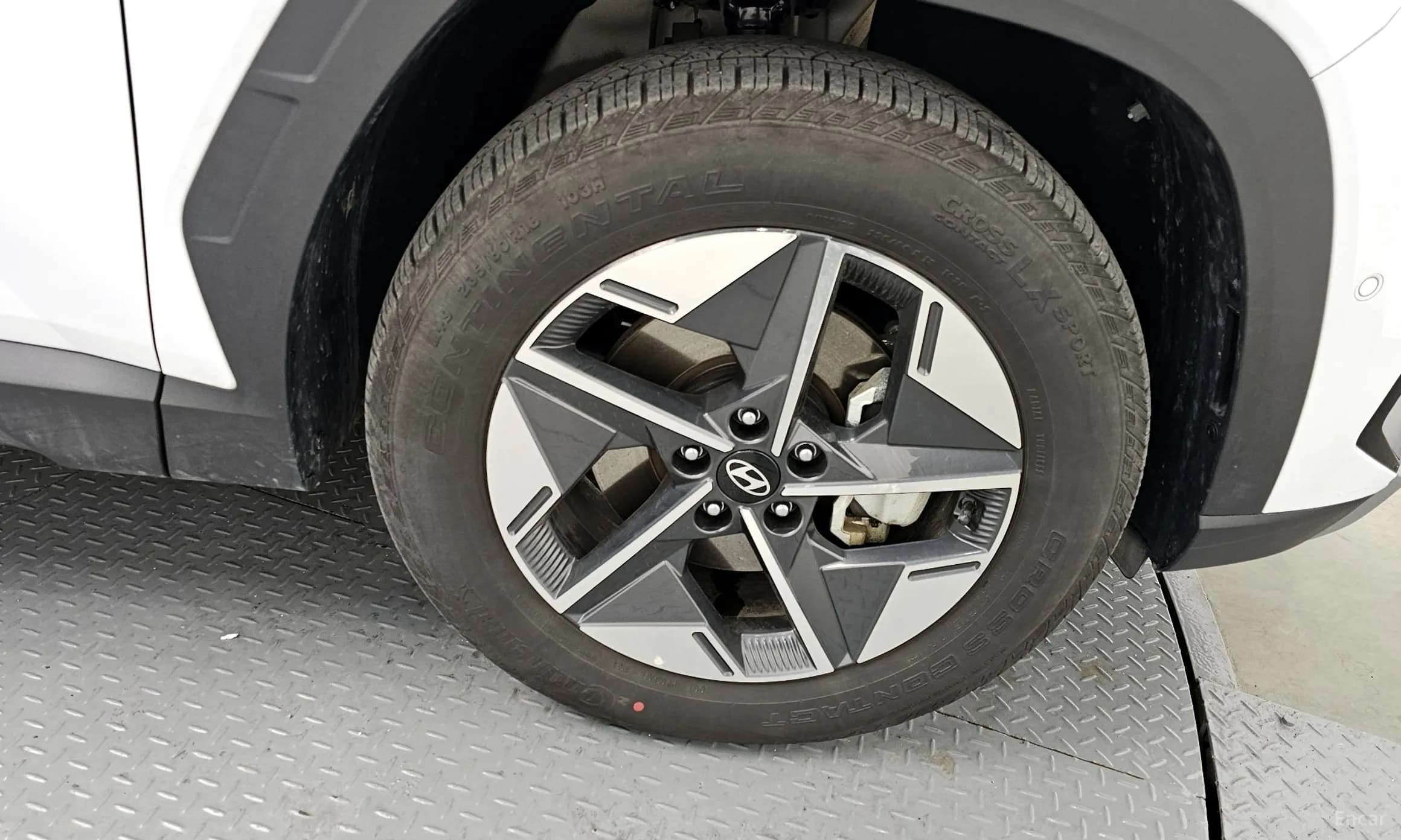Tucson Hybrid (NX4)