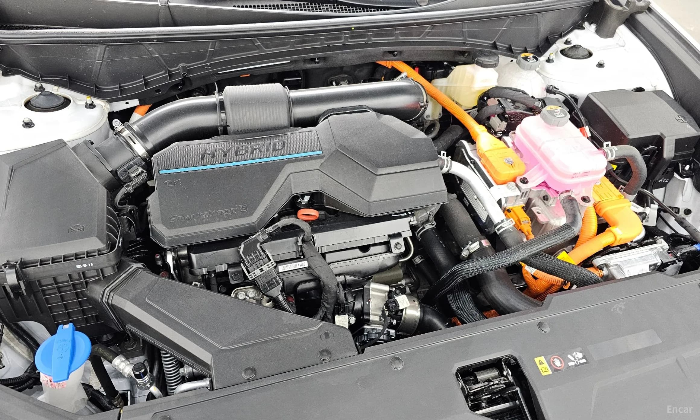 Tucson Hybrid (NX4)