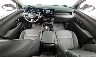Tucson Hybrid (NX4)