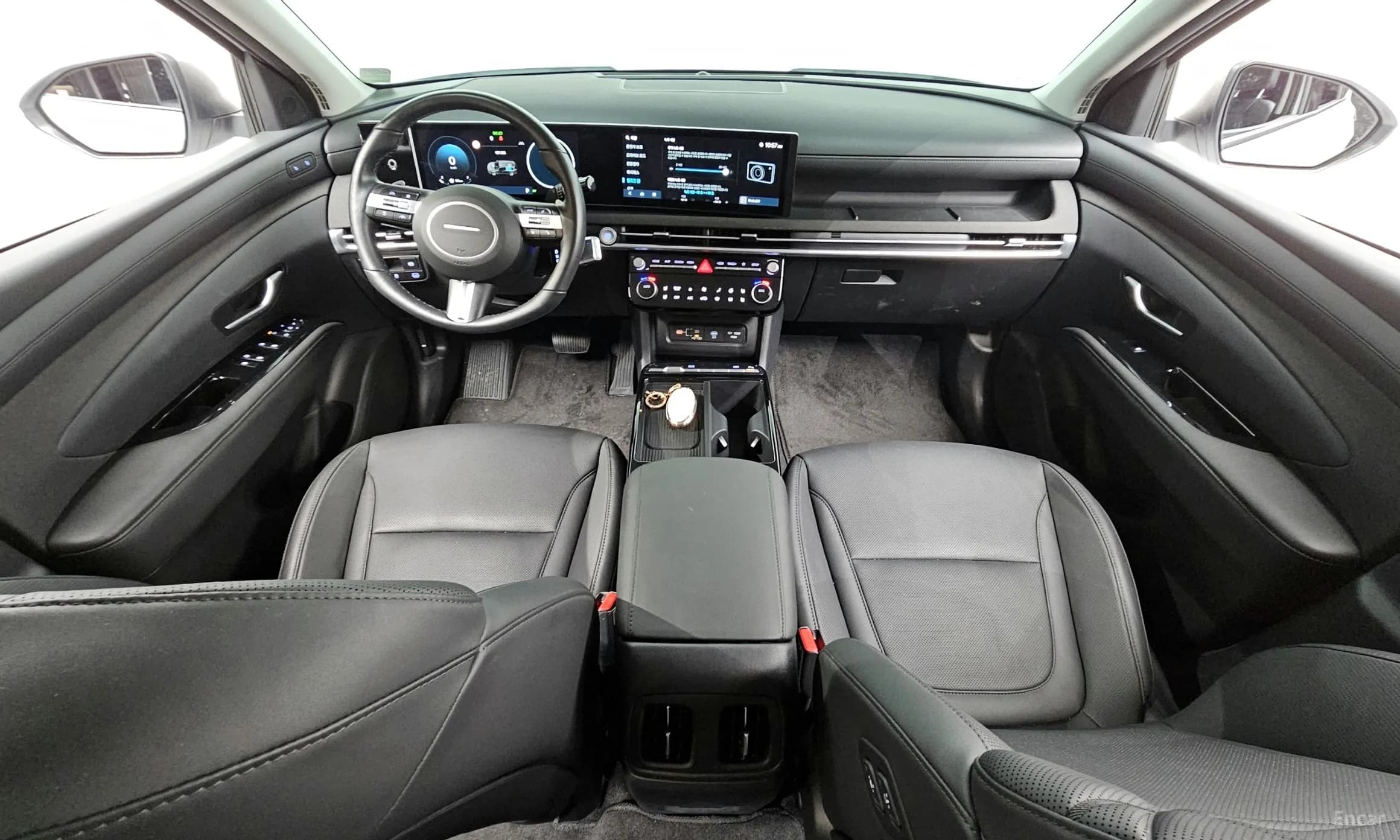 Tucson Hybrid (NX4)