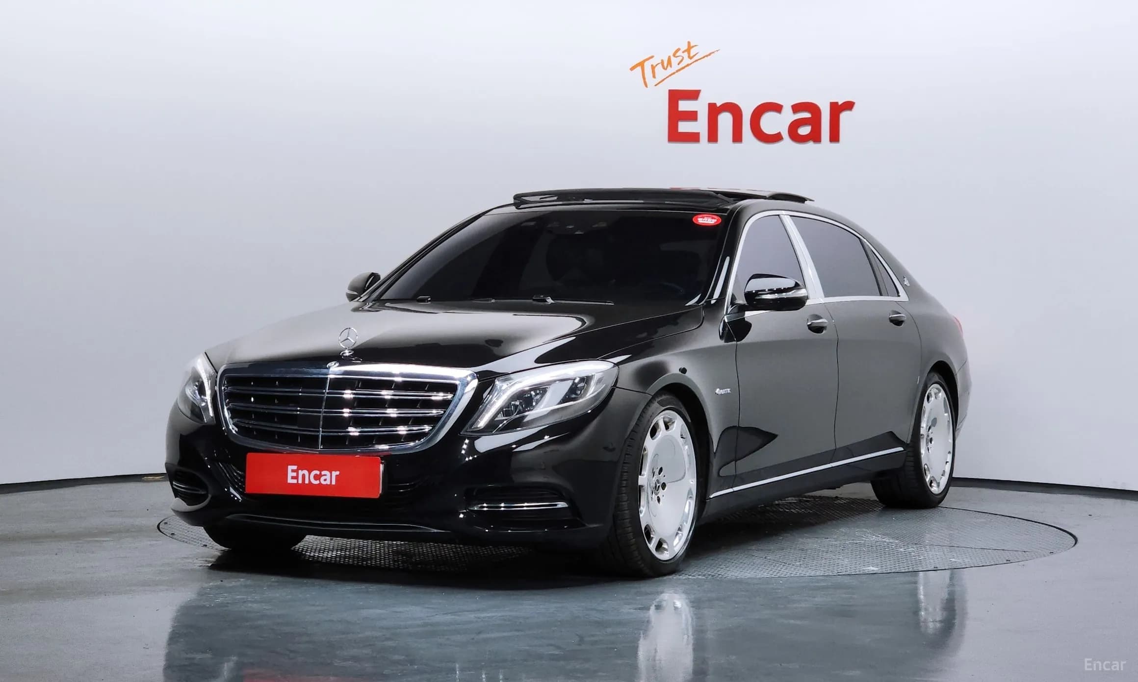 S-Class W222
