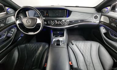 S-Class W222