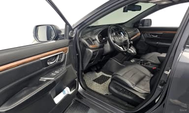 CR-V 5th generation