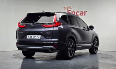 CR-V 5th generation