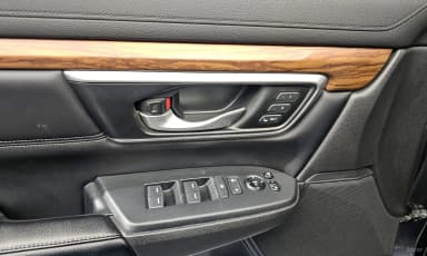 CR-V 5th generation