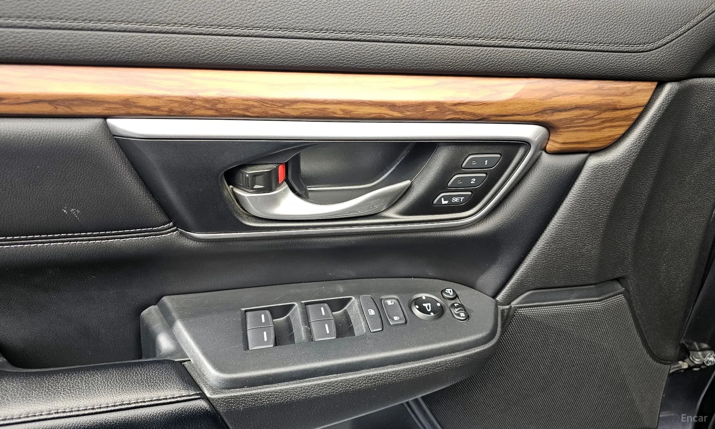 CR-V 5th generation