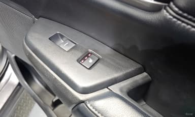 CR-V 5th generation