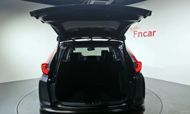 CR-V 5th generation