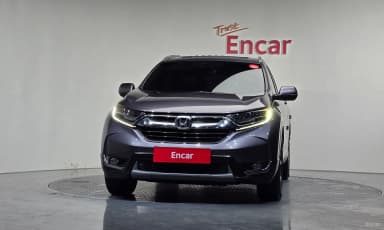 CR-V 5th generation