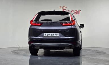 CR-V 5th generation