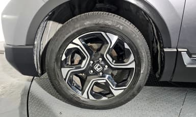 CR-V 5th generation