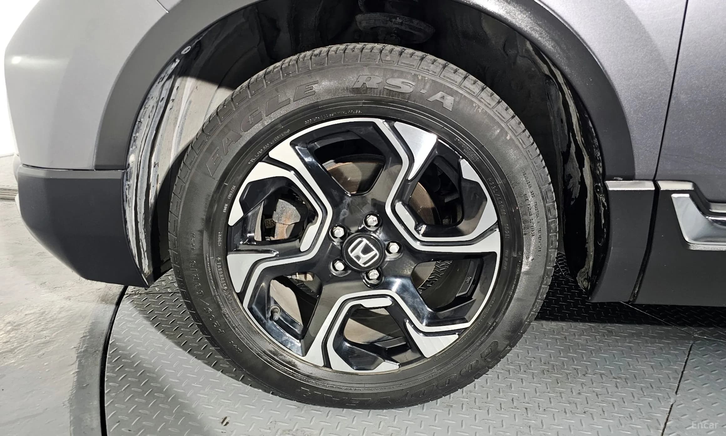 CR-V 5th generation
