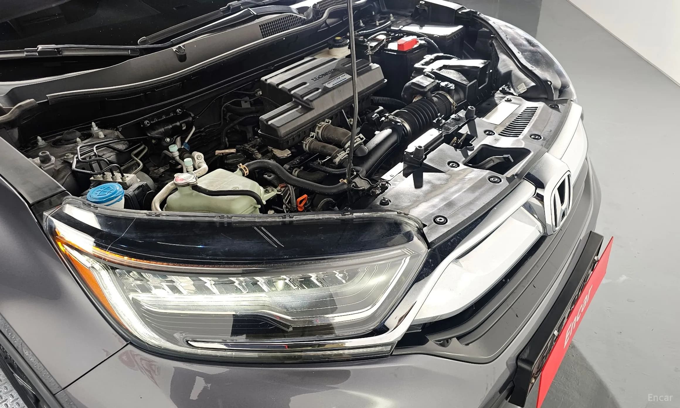 CR-V 5th generation