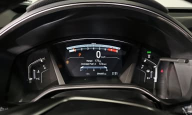 CR-V 5th generation