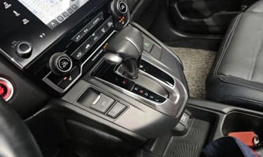 CR-V 5th generation