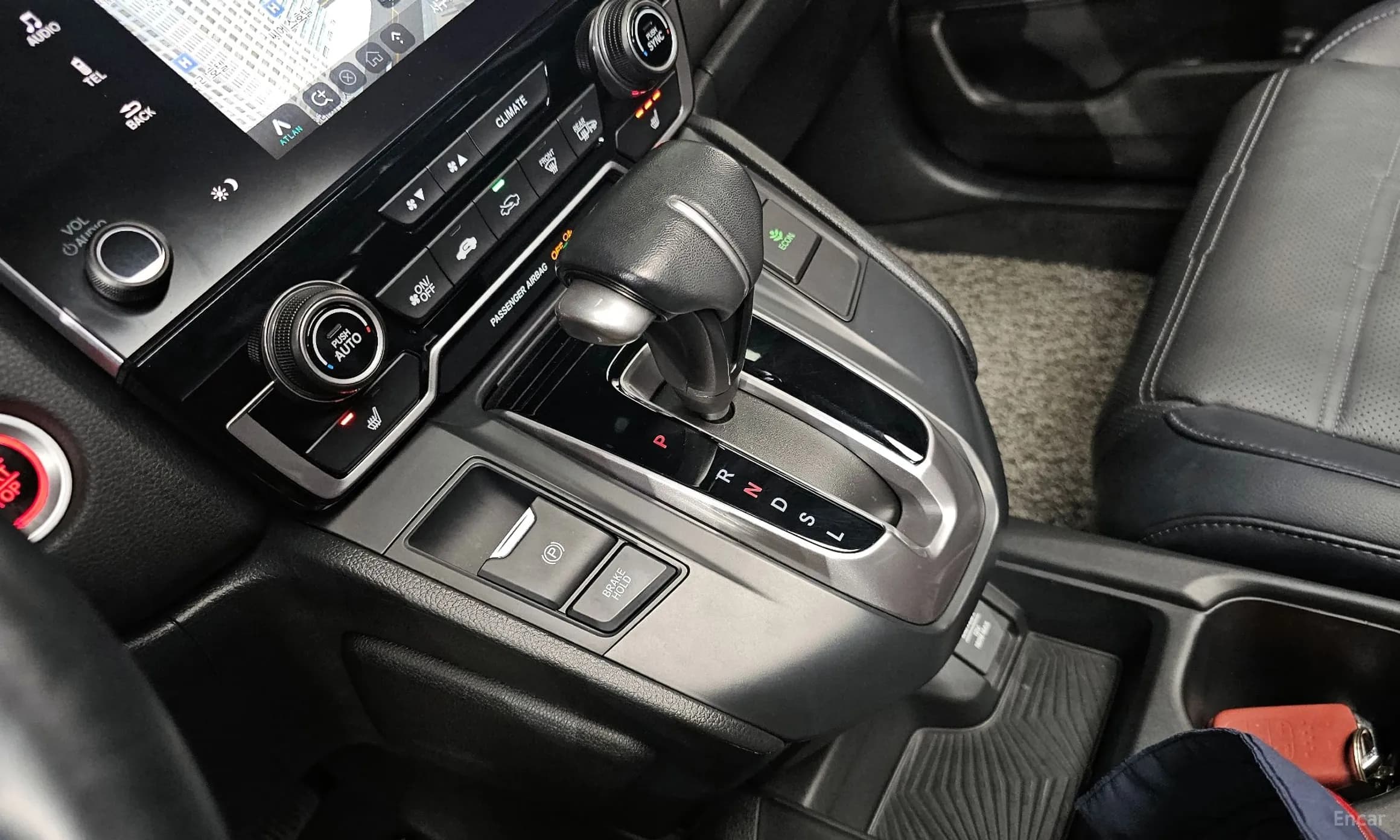 CR-V 5th generation